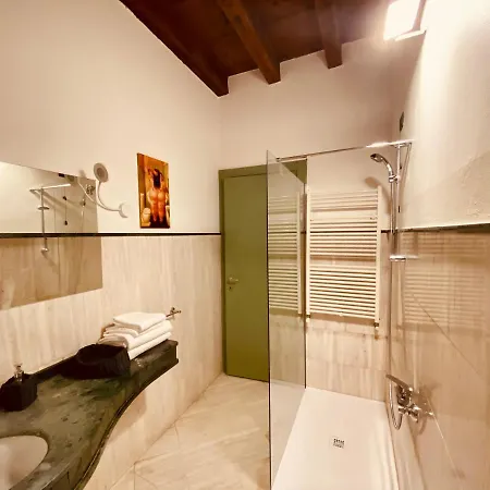 I Balconcini Apartment