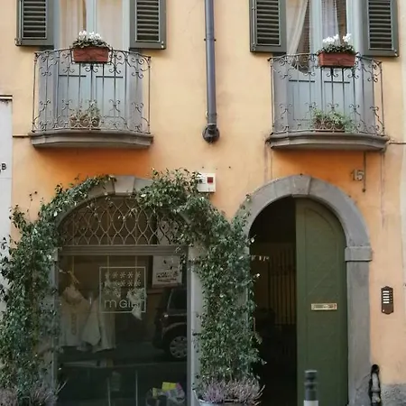 I Balconcini Apartment *