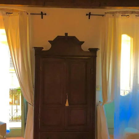 I Balconcini Apartment