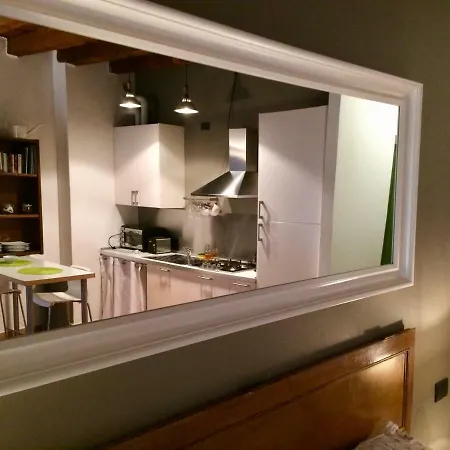 I Balconcini Apartment