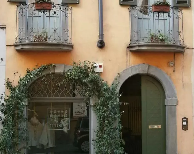 I Balconcini Apartment *