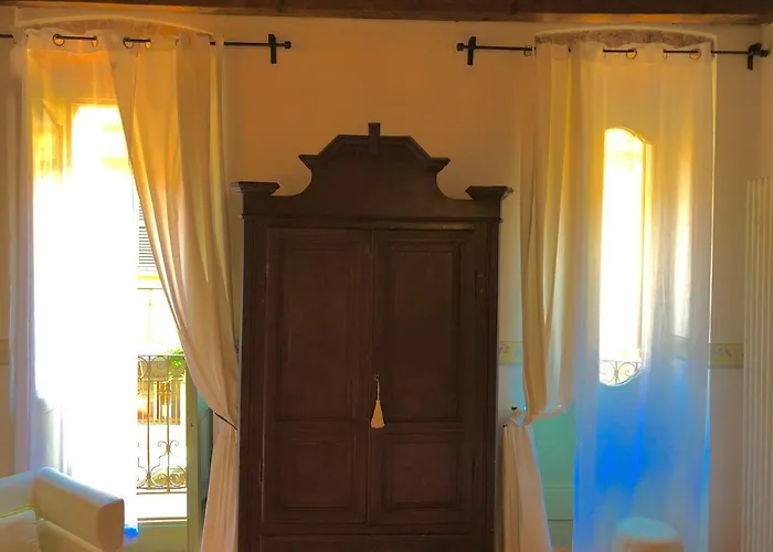 I Balconcini Apartment