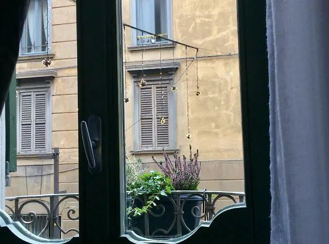 I Balconcini 公寓 贝尔加莫