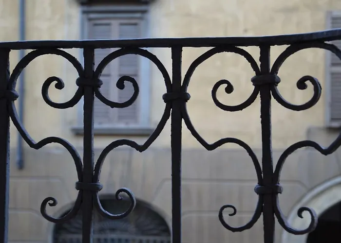 I Balconcini Apartment Bergamo
