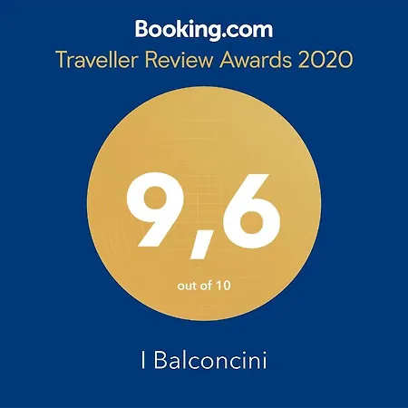 Lägenhet I Balconcini
